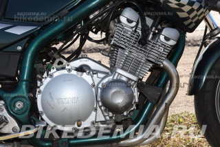 Двигатель Yamaha XJ900S Diversion
