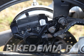 Задний тормоз Yamaha XJ900S Diversion