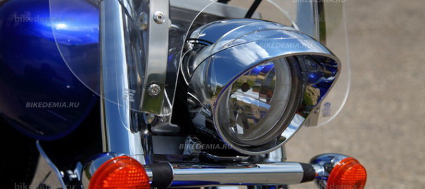 Фара Honda VTX1300
