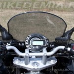 Yamaha FZ6 Fazer: зеркала работают отлично