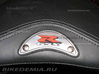 Тюнинг Suzuki GSX-R1000: гелевое седло