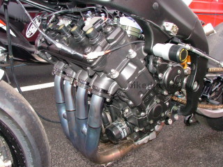 Двигатель Yamaha YZF-R1